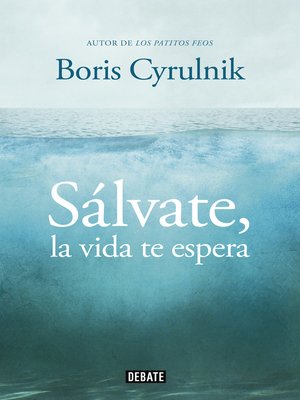 cover image of Sálvate, la vida te espera